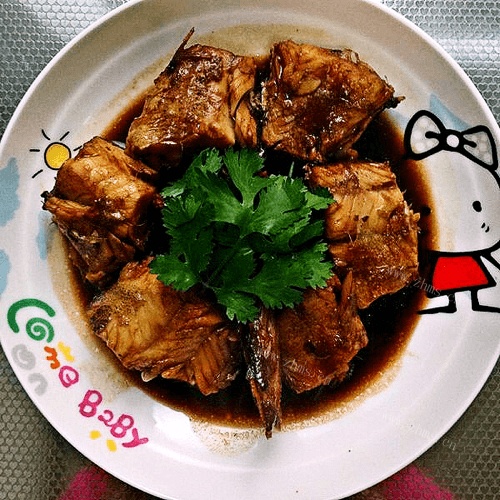 炖明太鱼