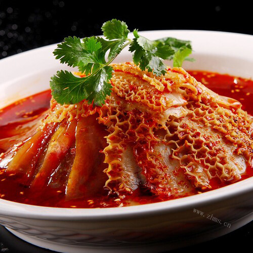 红烧牛杂