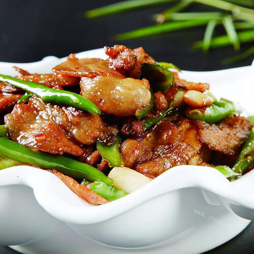 风味小炒肉