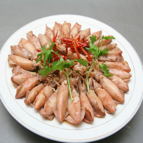 干煸海兔