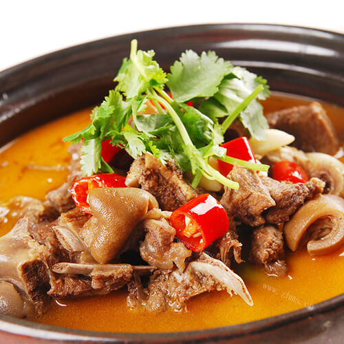 遵义羊肉火锅