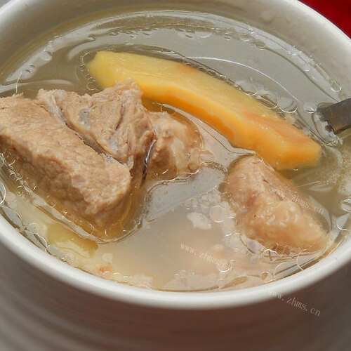 清炖牛排