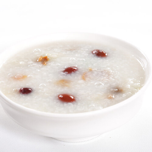 燕麦大枣粥