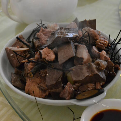 炒猪横利