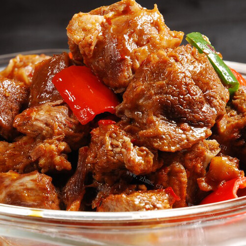 红烩羊肉