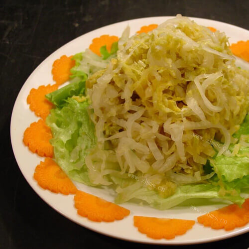 积酸菜