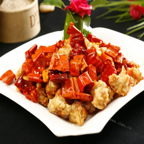 香烤孜然鸡脆骨