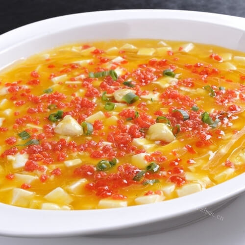 蟹黄肉圆