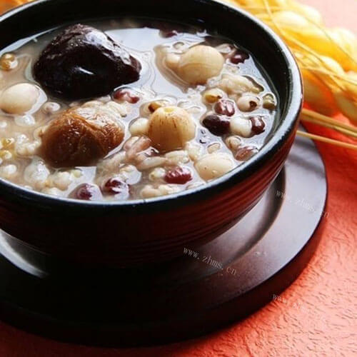杂米大枣米饭