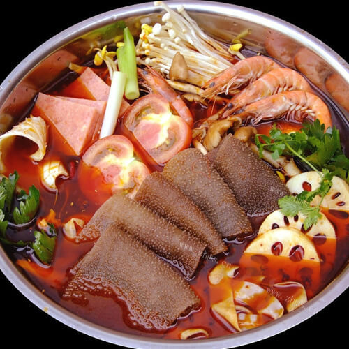 韩式部队火锅