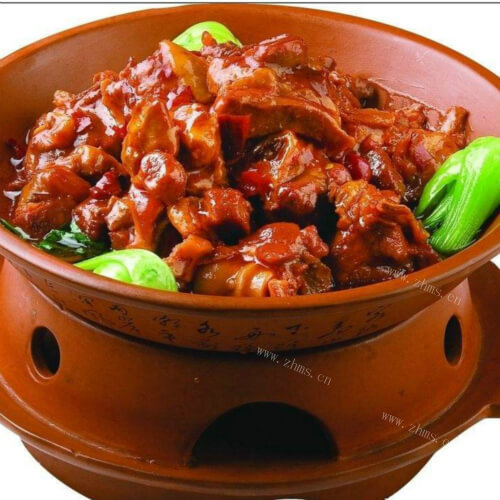 啤酒羊肉