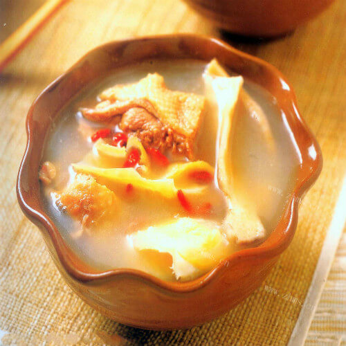 鱼翅煲
