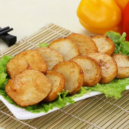 温州鱼饼