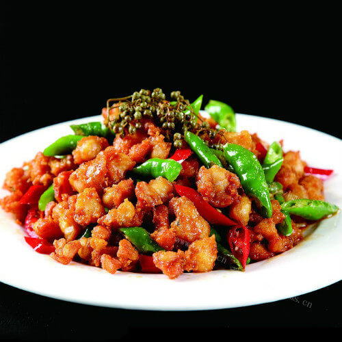 香炸鸡脆骨