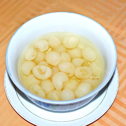 龙眼罐头