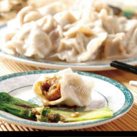 羊肉香菇饺子