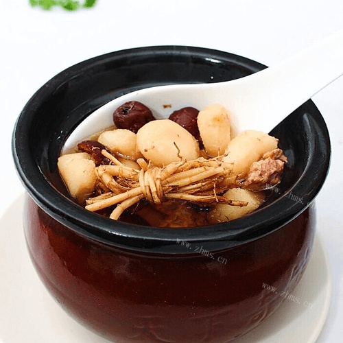 夏枯草瘦肉汤