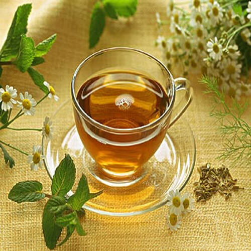 清肝明目茶