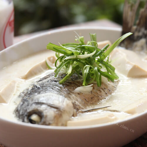 西洋菜鱼汤