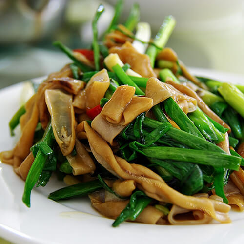 美味家常菜