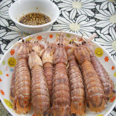 蒸濑尿虾