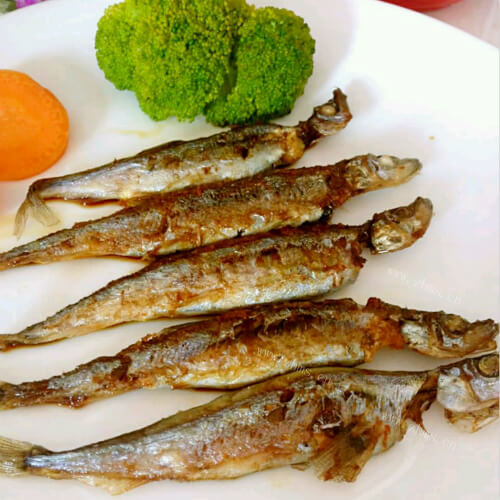 多春鱼