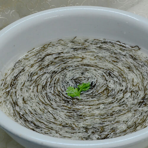 发菜羹
