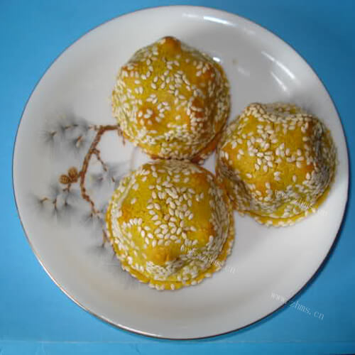 芸豆杂米糕