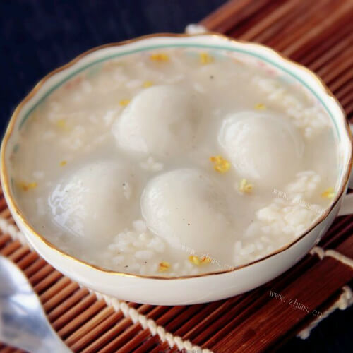 清水汤圆