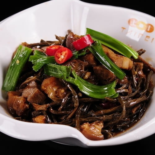 鹿肉