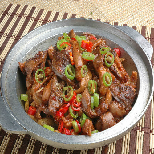 红烧牛杂