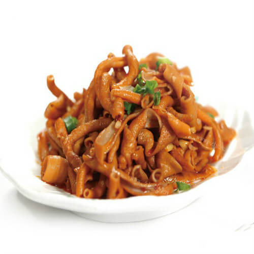 麻辣鸭肠