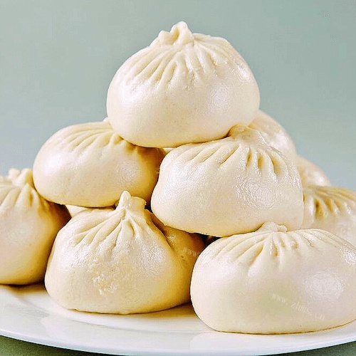 野苋菜包子