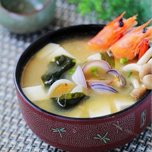 鱼干炖豆腐
