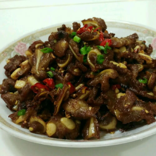 孜然脆骨