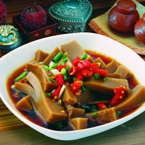 魔芋豆腐