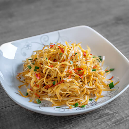 油香丁香鱼