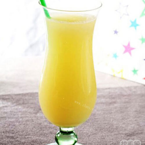 菠萝蜜果汁