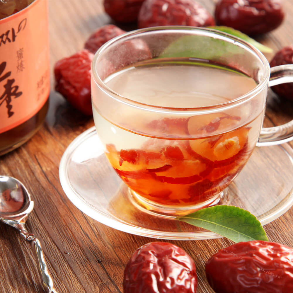 大枣茶