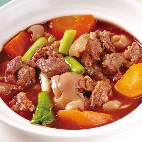羊肉糊卜