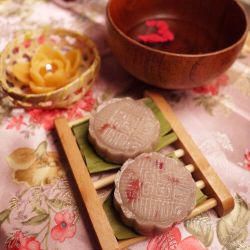 茯苓糕