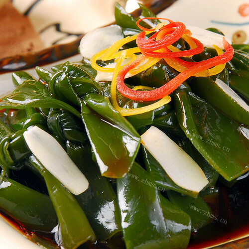 多味海带