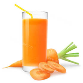 胡萝卜水果汁