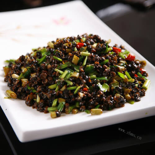 韭香螺丝肉