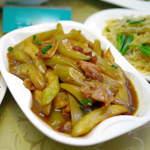 葫子烧肉