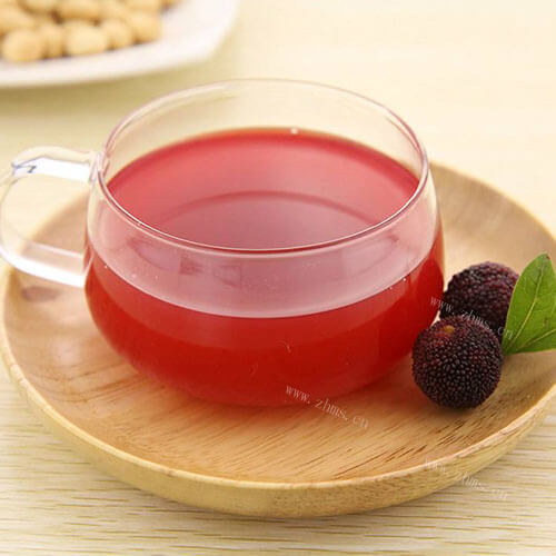 鲜杨梅汁