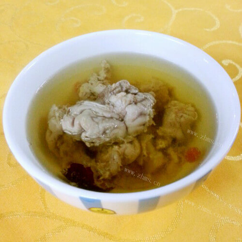清炖羊脑