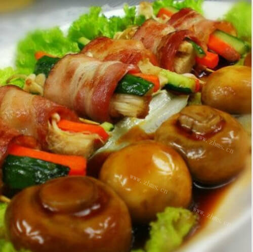 双孢菇