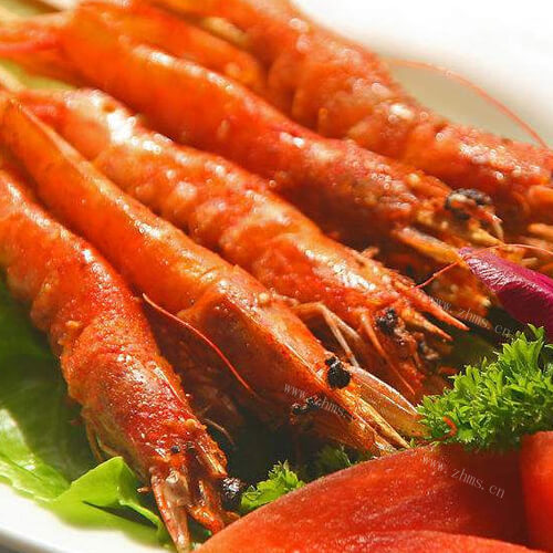 油焖九节虾