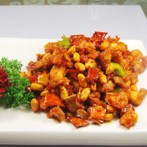香烤孜然鸡脆骨